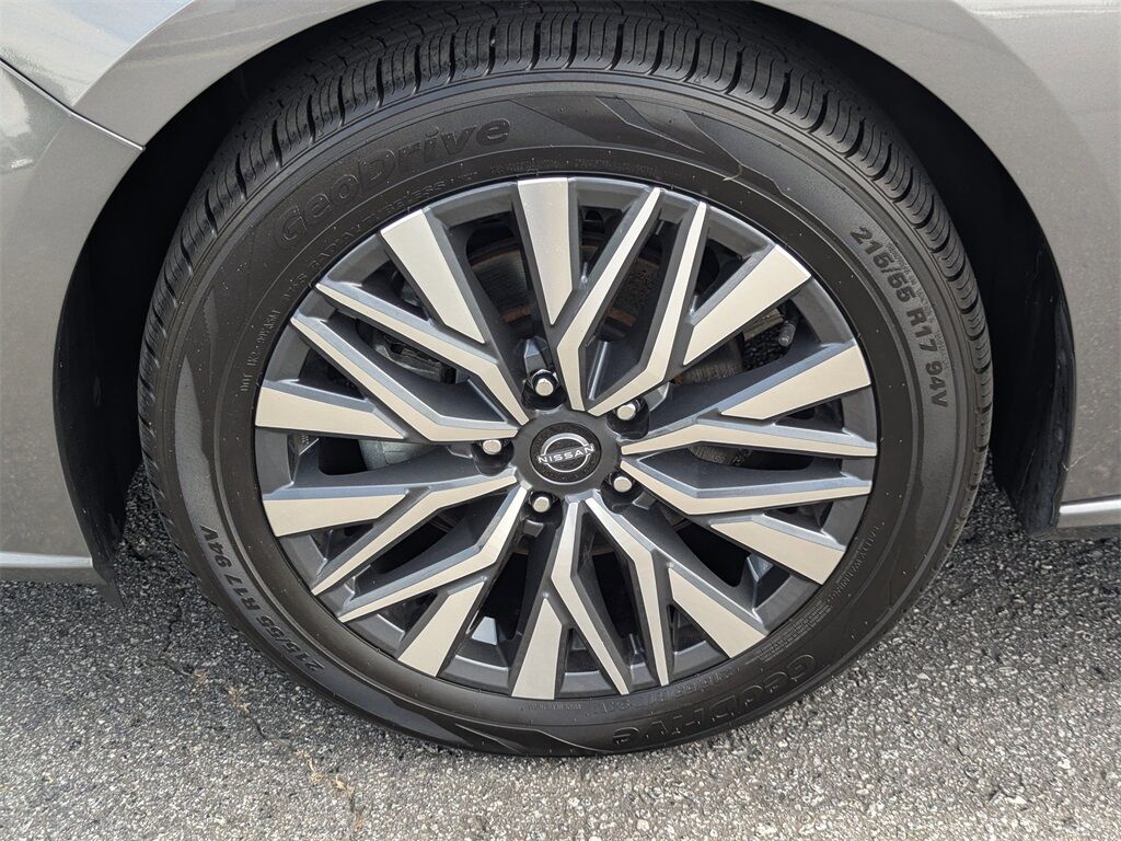 2024 Nissan Altima 2.5 SV Kennesaw GA