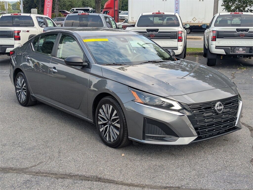 2024 Nissan Altima 2.5 SV Kennesaw GA