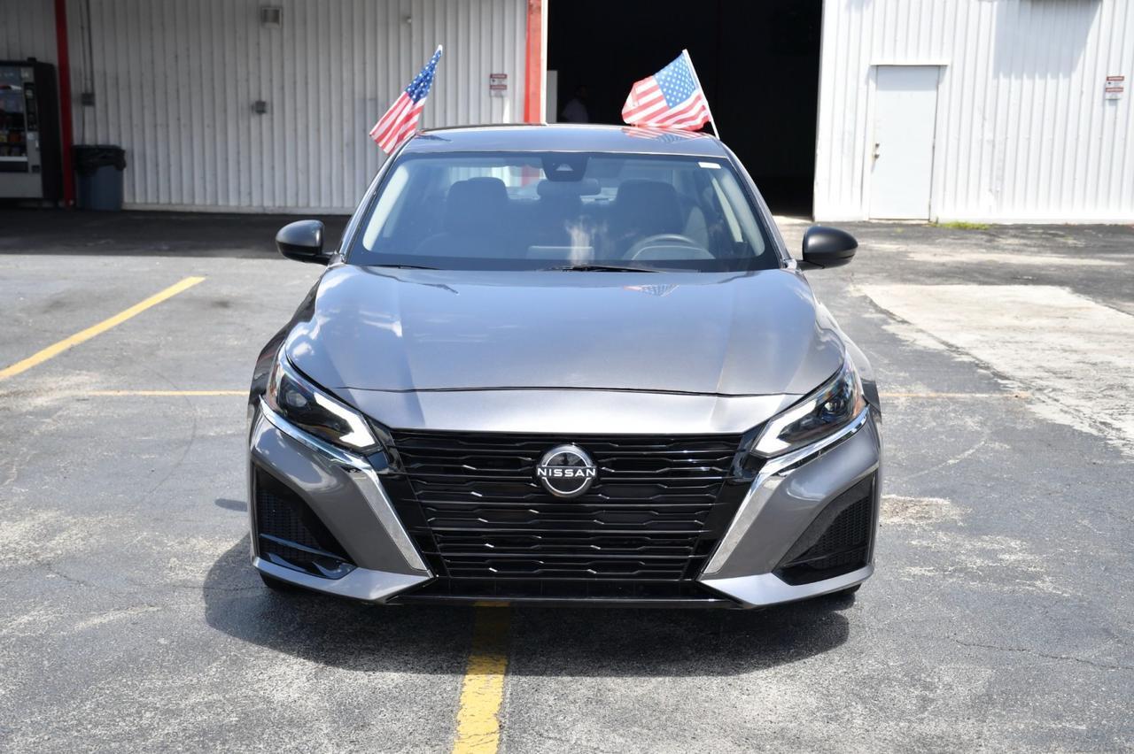 2024 Nissan Altima 2.5 SV Lakeworth FL