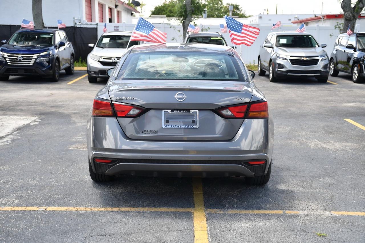 2024 Nissan Altima 2.5 SV Lakeworth FL