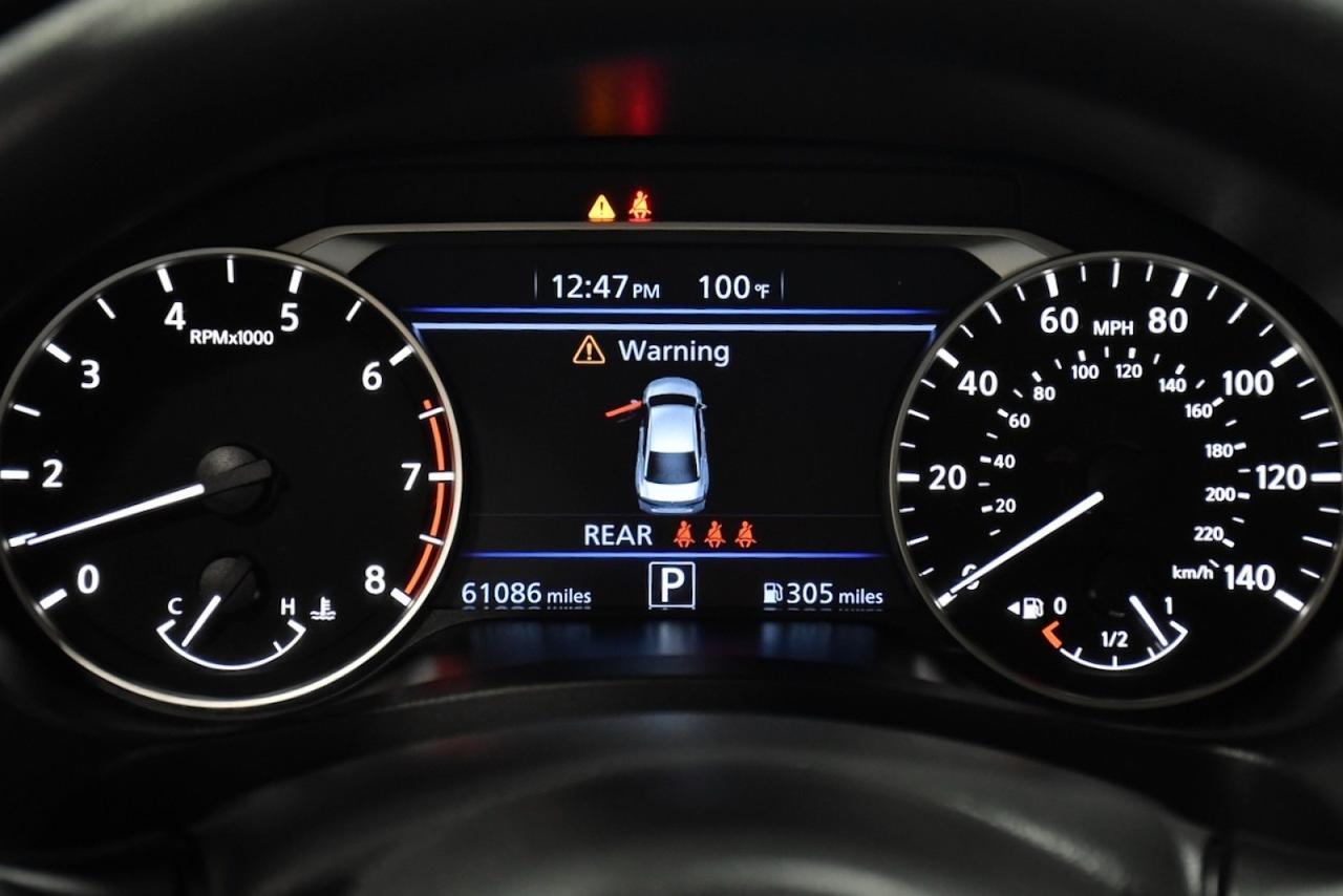 2024 Nissan Altima 2.5 SV Lakeworth FL