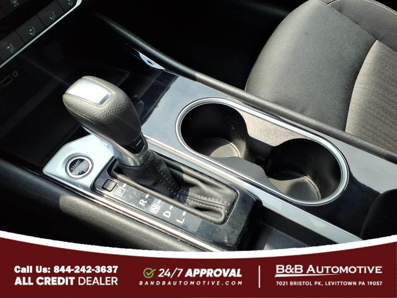 2024 Nissan Altima 2.5 SV Levittown PA