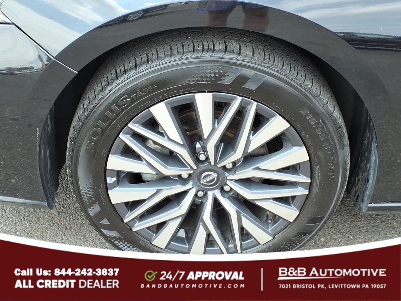 2024 Nissan Altima 2.5 SV Levittown PA