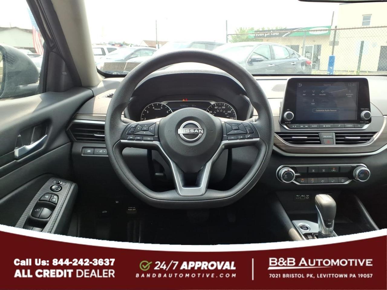 2024 Nissan Altima 2.5 SV Levittown PA