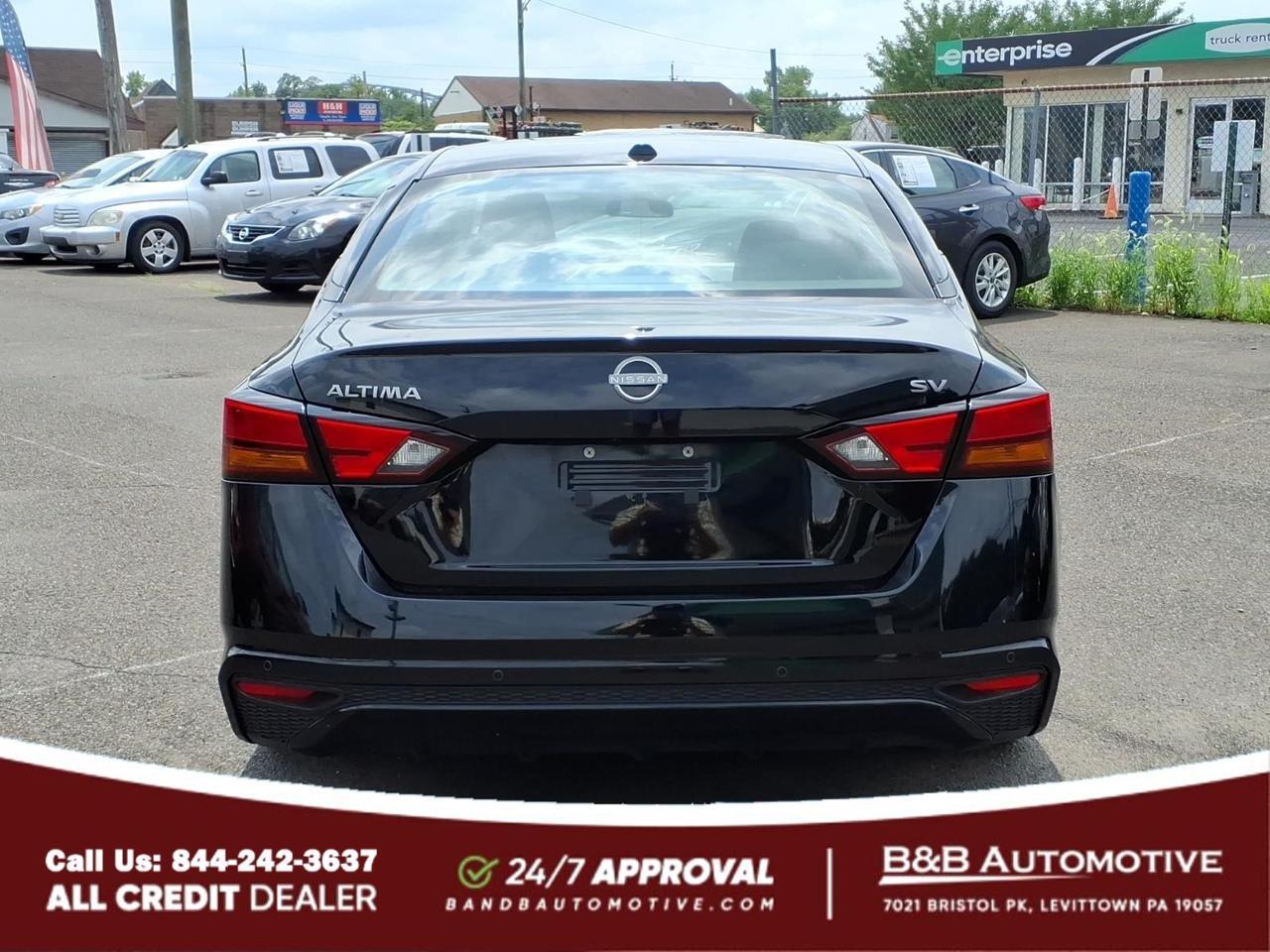 2024 Nissan Altima 2.5 SV Levittown PA