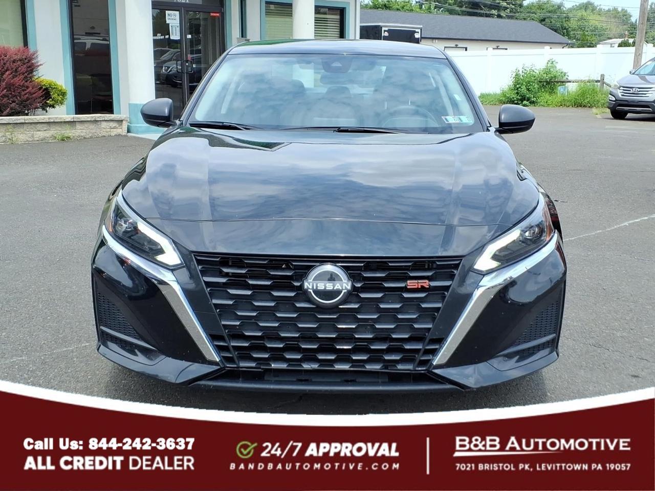 2024 Nissan Altima 2.5 SV Levittown PA