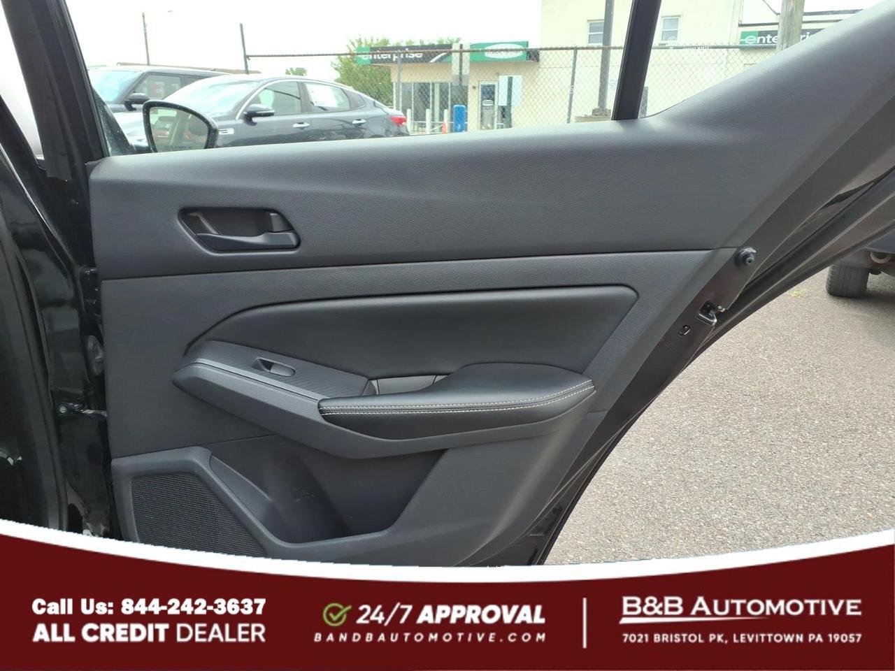 2024 Nissan Altima 2.5 SV Levittown PA