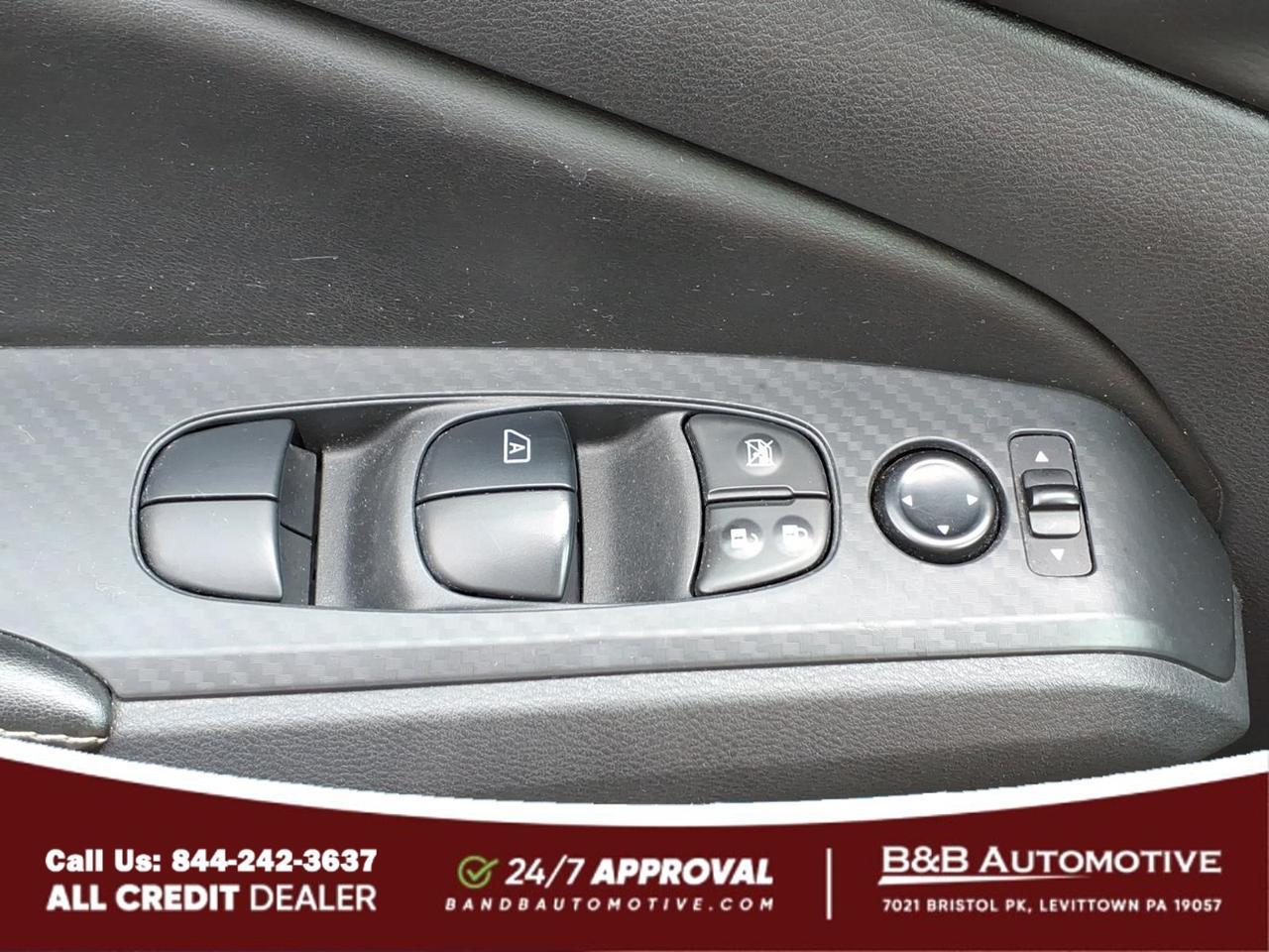 2024 Nissan Altima 2.5 SV Levittown PA
