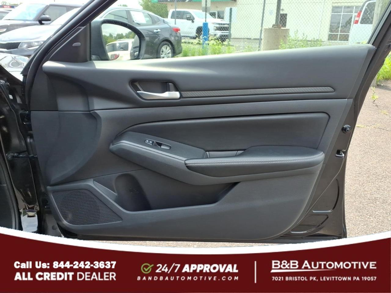 2024 Nissan Altima 2.5 SV Levittown PA