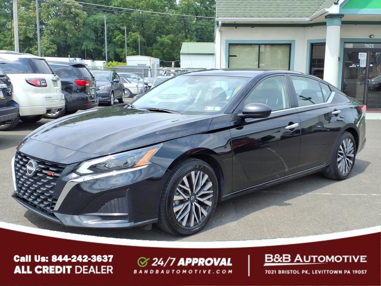 2024 Nissan Altima 2.5 SV Levittown PA