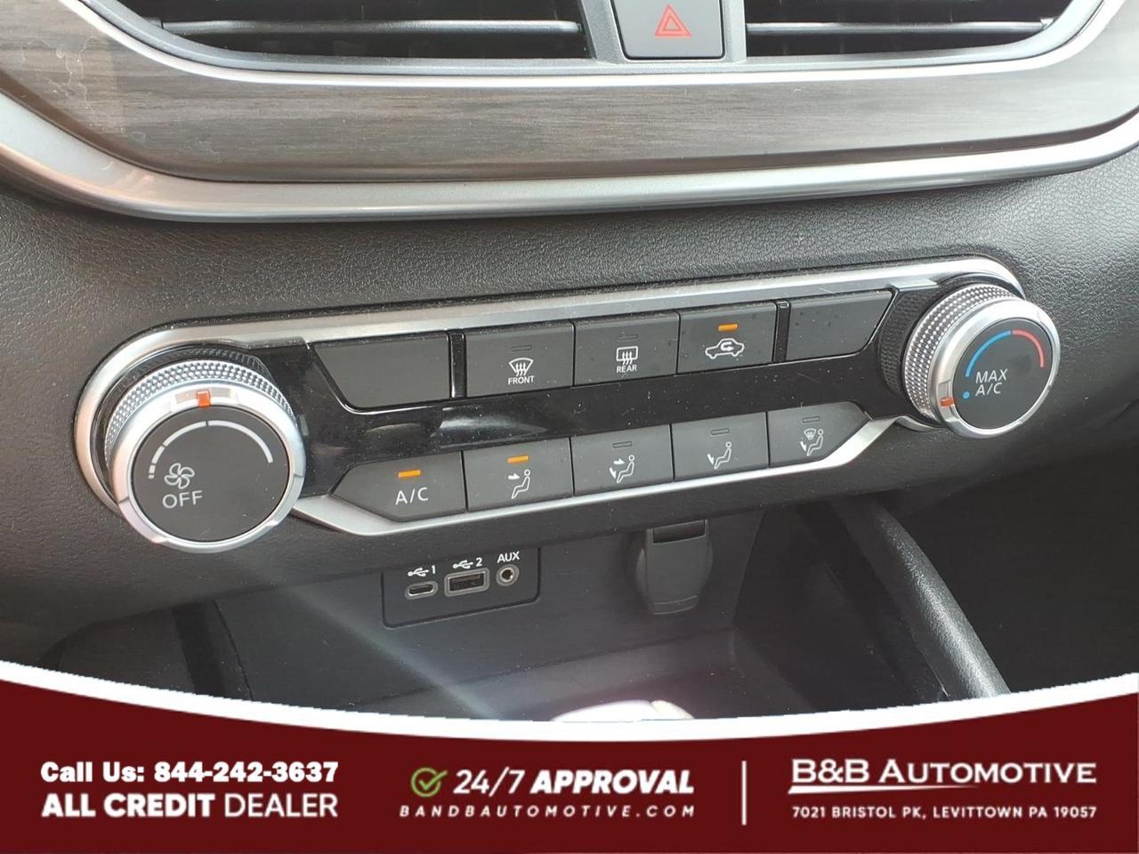 2024 Nissan Altima 2.5 SV Levittown PA