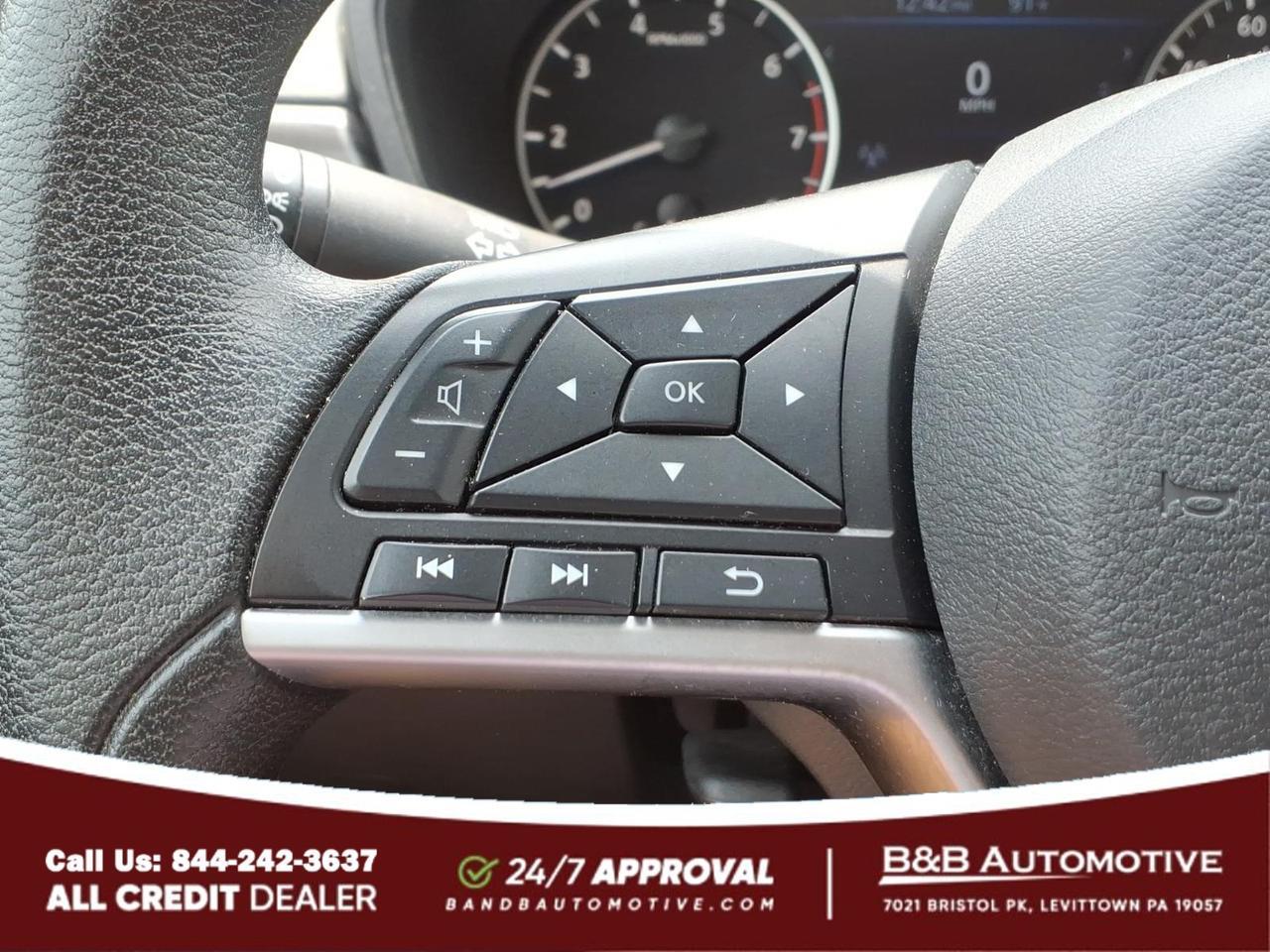 2024 Nissan Altima 2.5 SV Levittown PA