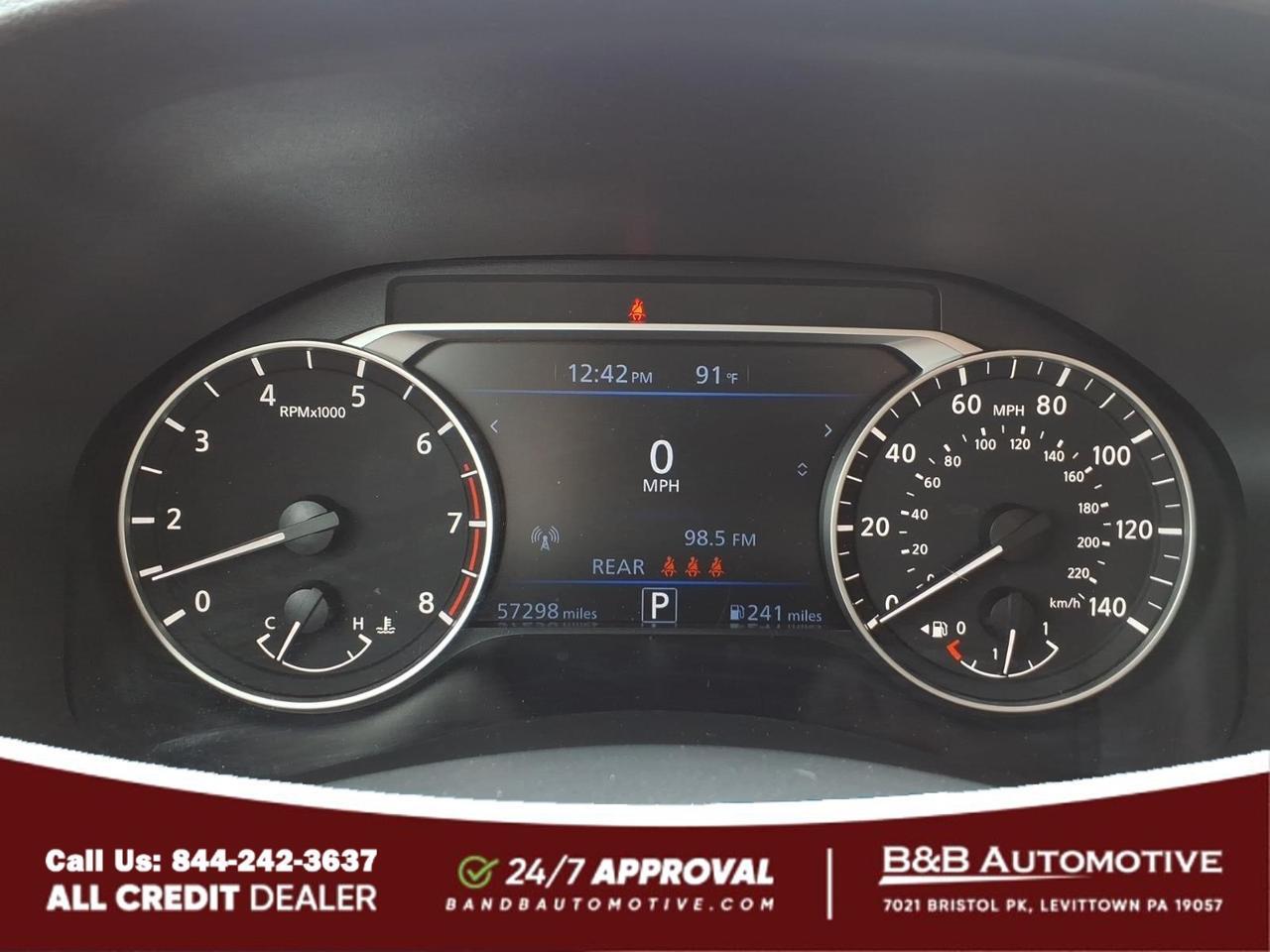 2024 Nissan Altima 2.5 SV Levittown PA