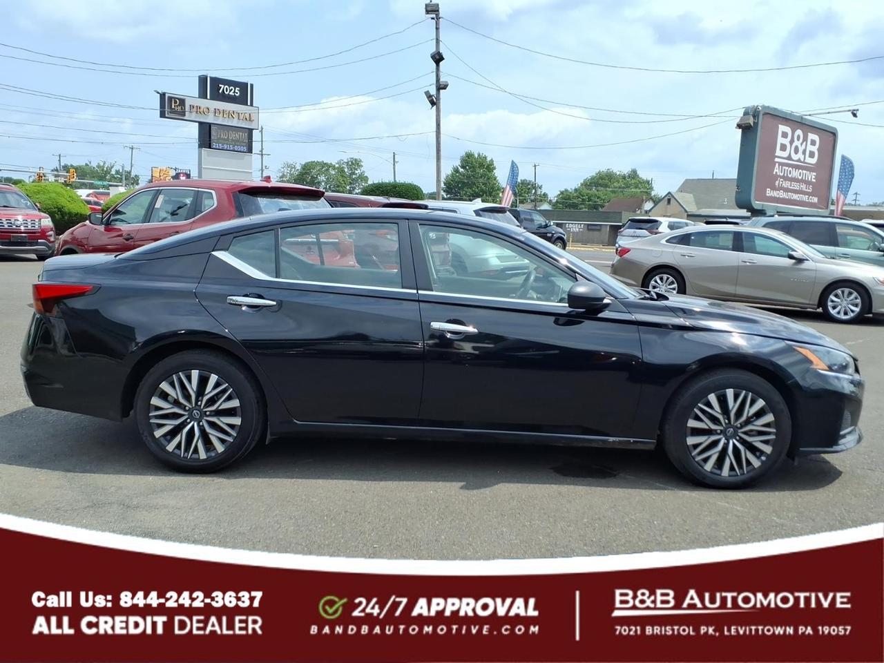 2024 Nissan Altima 2.5 SV Levittown PA