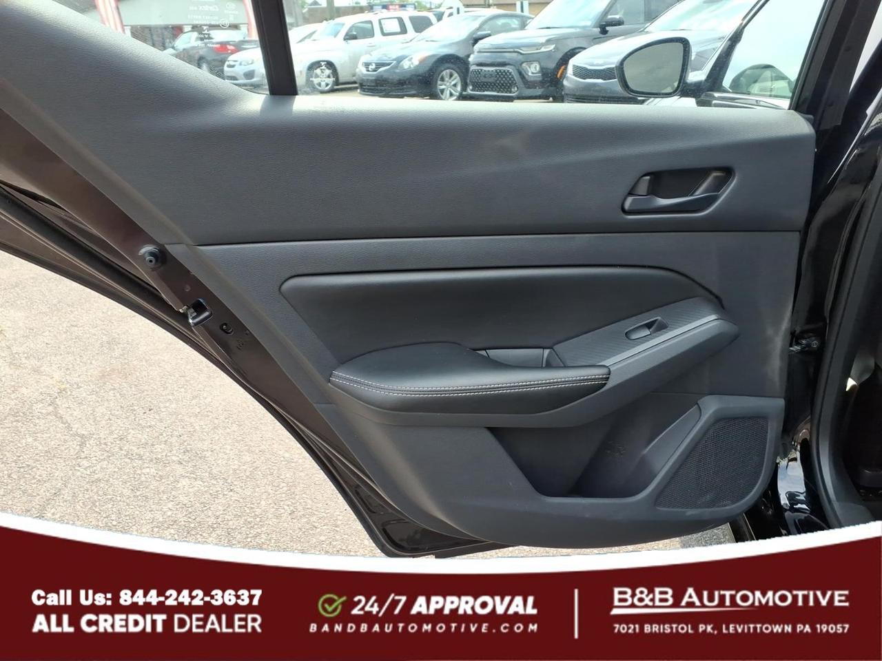 2024 Nissan Altima 2.5 SV Levittown PA