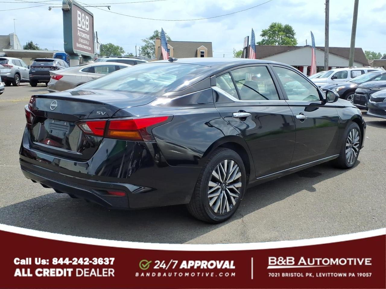 2024 Nissan Altima 2.5 SV Levittown PA