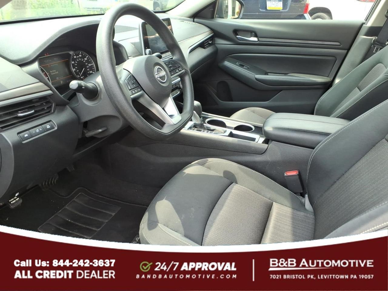 2024 Nissan Altima 2.5 SV Levittown PA
