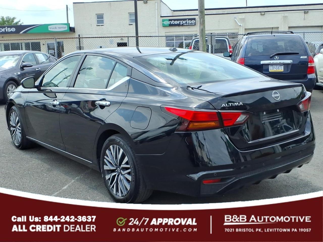 2024 Nissan Altima 2.5 SV Levittown PA