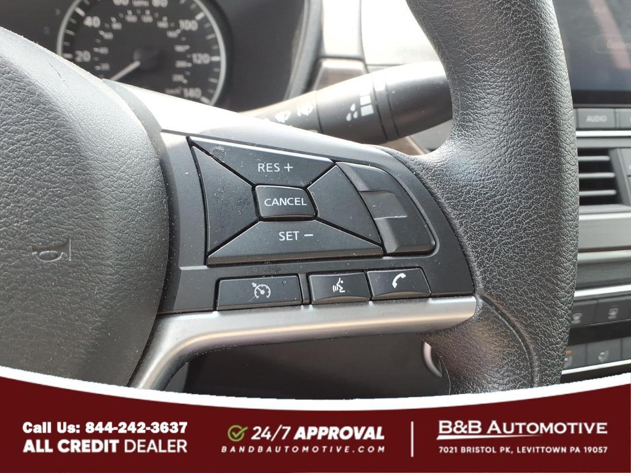 2024 Nissan Altima 2.5 SV Levittown PA