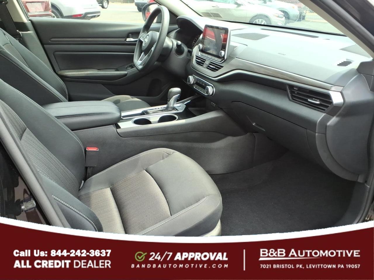 2024 Nissan Altima 2.5 SV Levittown PA