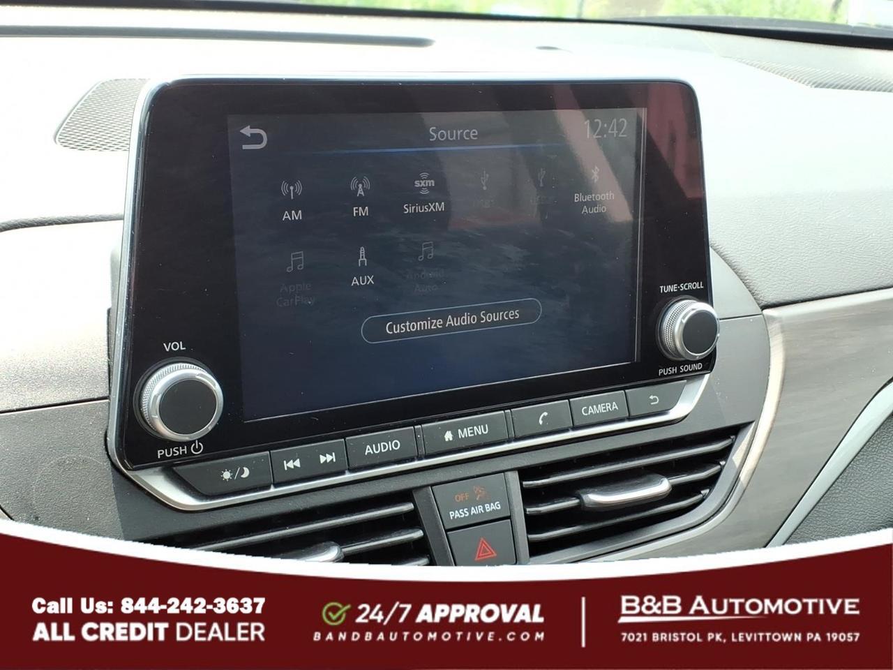 2024 Nissan Altima 2.5 SV Levittown PA