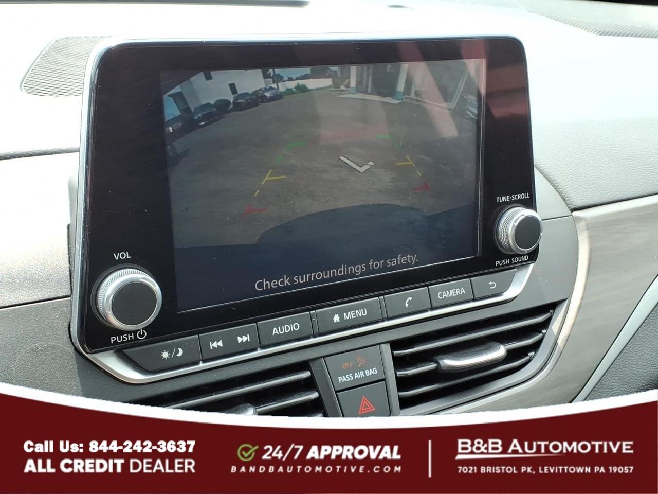 2024 Nissan Altima 2.5 SV Levittown PA