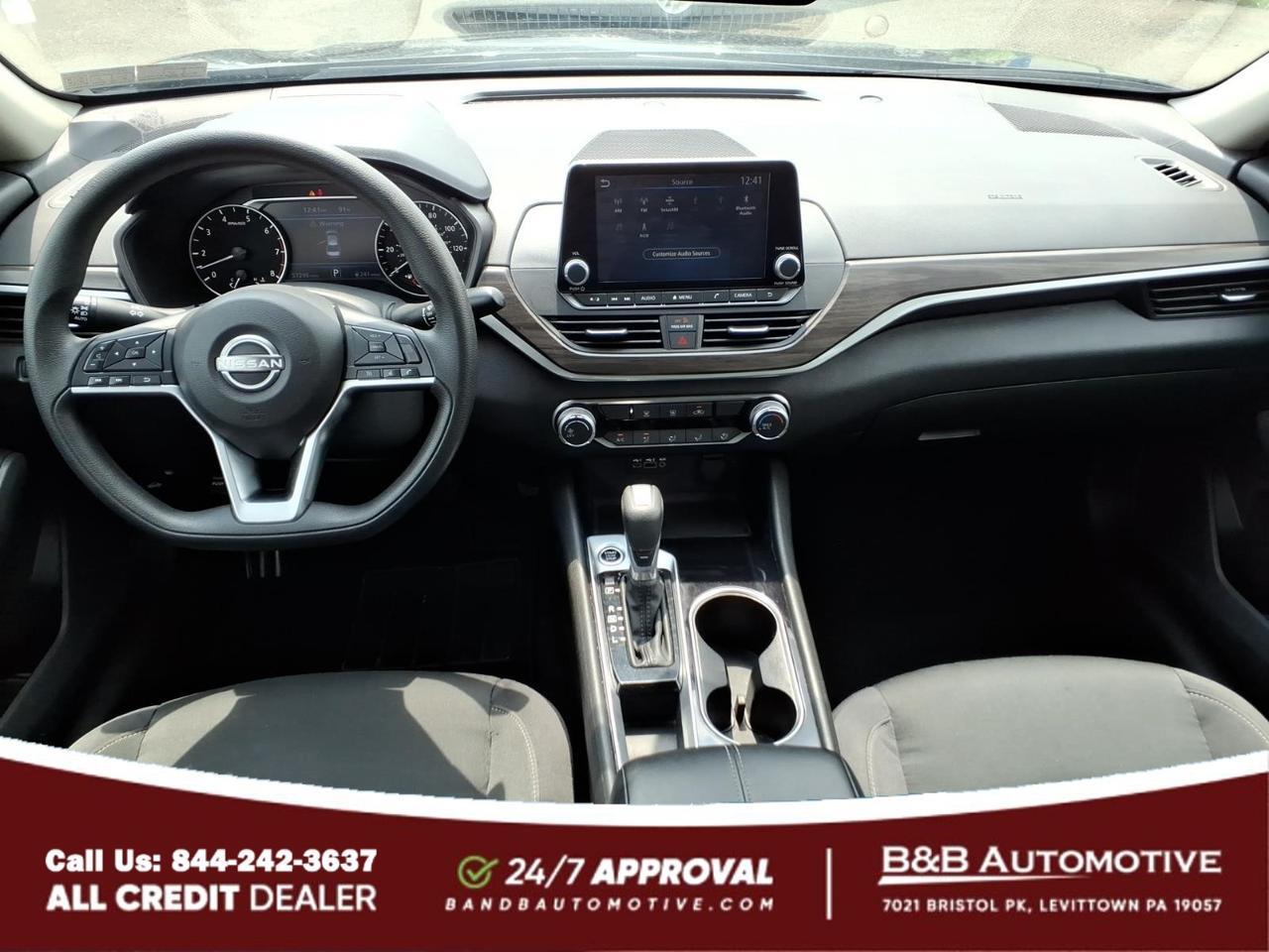 2024 Nissan Altima 2.5 SV Levittown PA