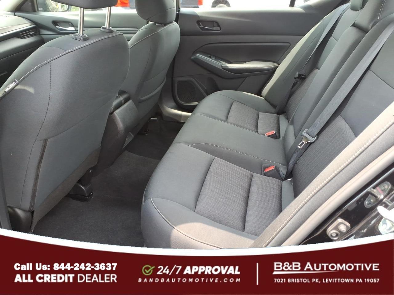 2024 Nissan Altima 2.5 SV Levittown PA
