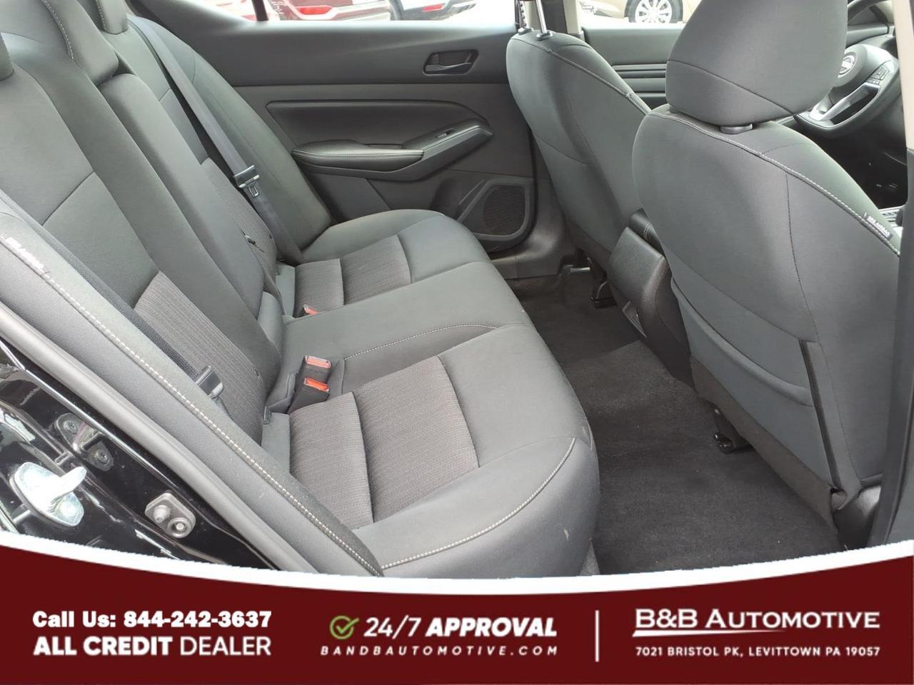 2024 Nissan Altima 2.5 SV Levittown PA