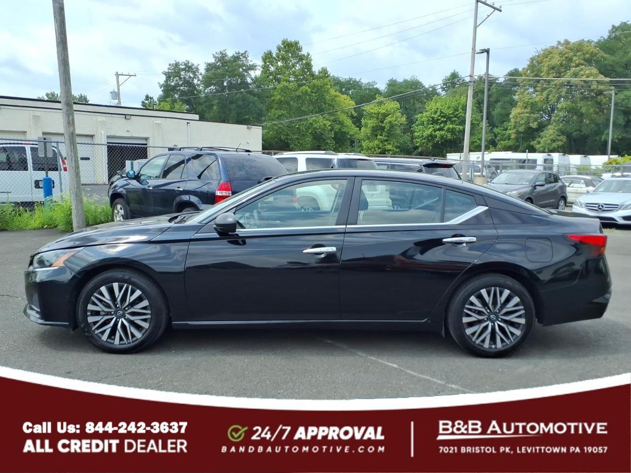 2024 Nissan Altima 2.5 SV Levittown PA