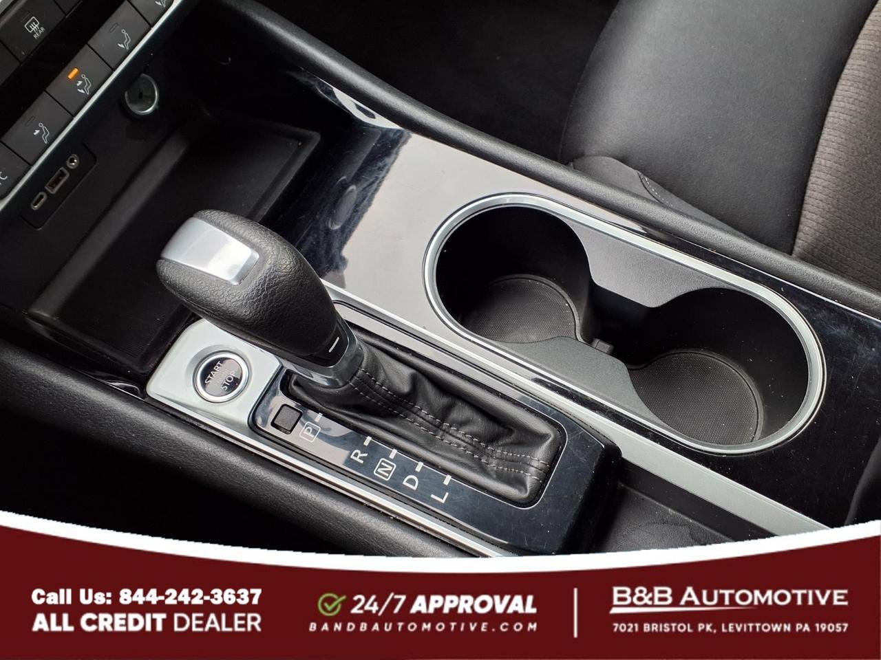 2024 Nissan Altima 2.5 SV Levittown PA