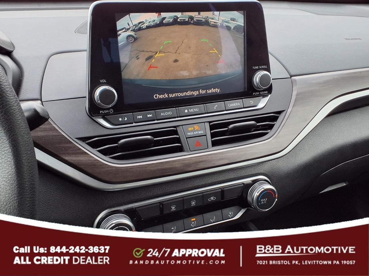 2024 Nissan Altima 2.5 SV Levittown PA