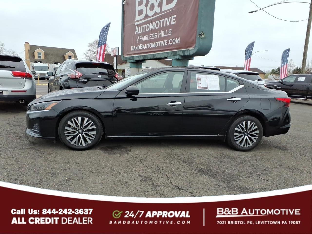 2024 Nissan Altima 2.5 SV Levittown PA