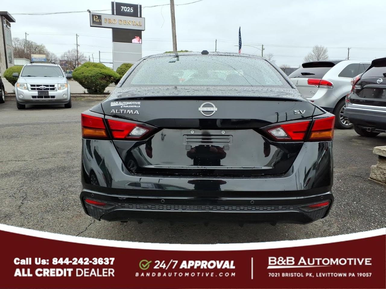 2024 Nissan Altima 2.5 SV Levittown PA