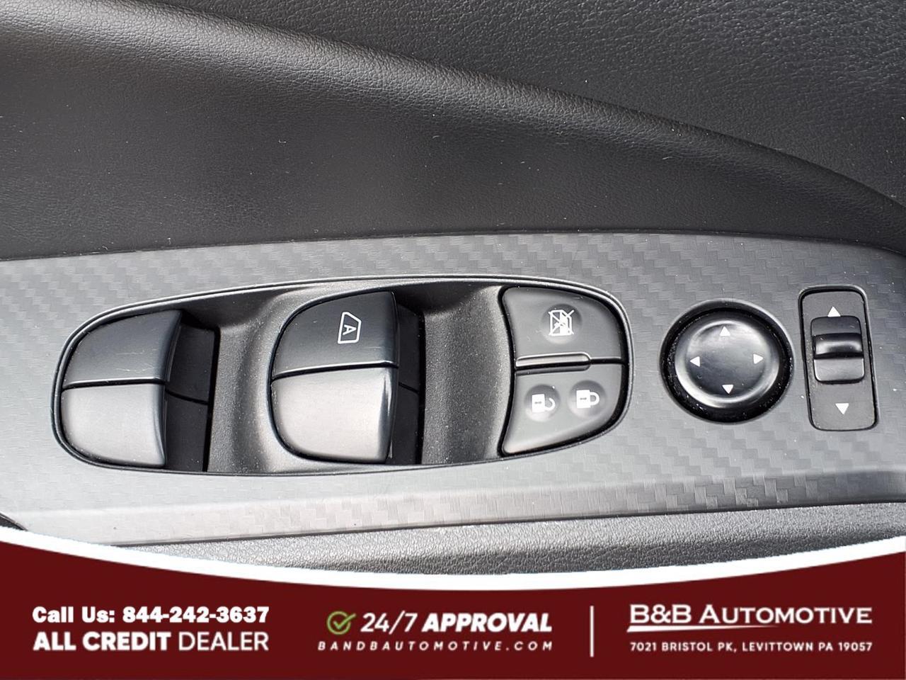 2024 Nissan Altima 2.5 SV Levittown PA