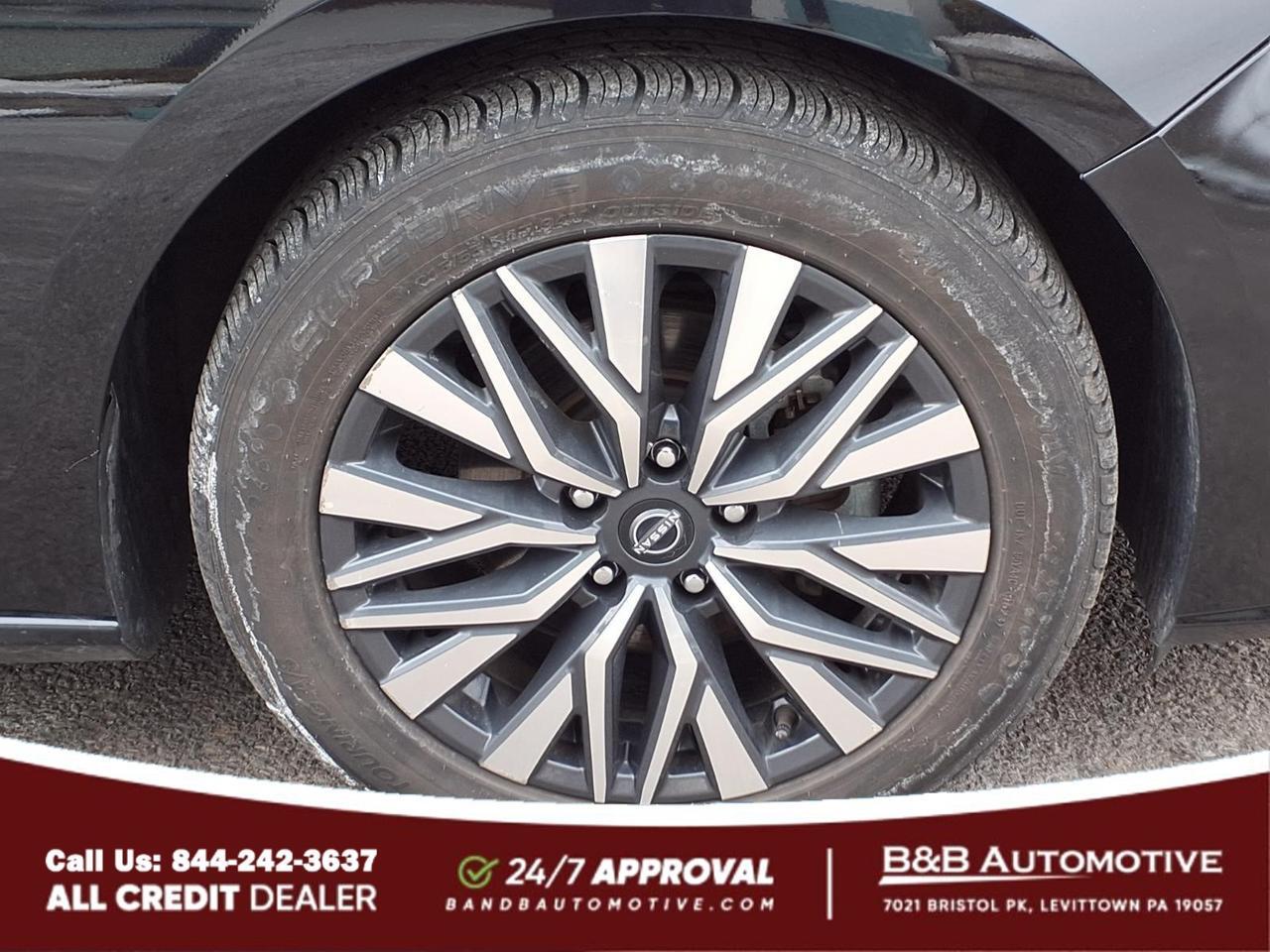 2024 Nissan Altima 2.5 SV Levittown PA