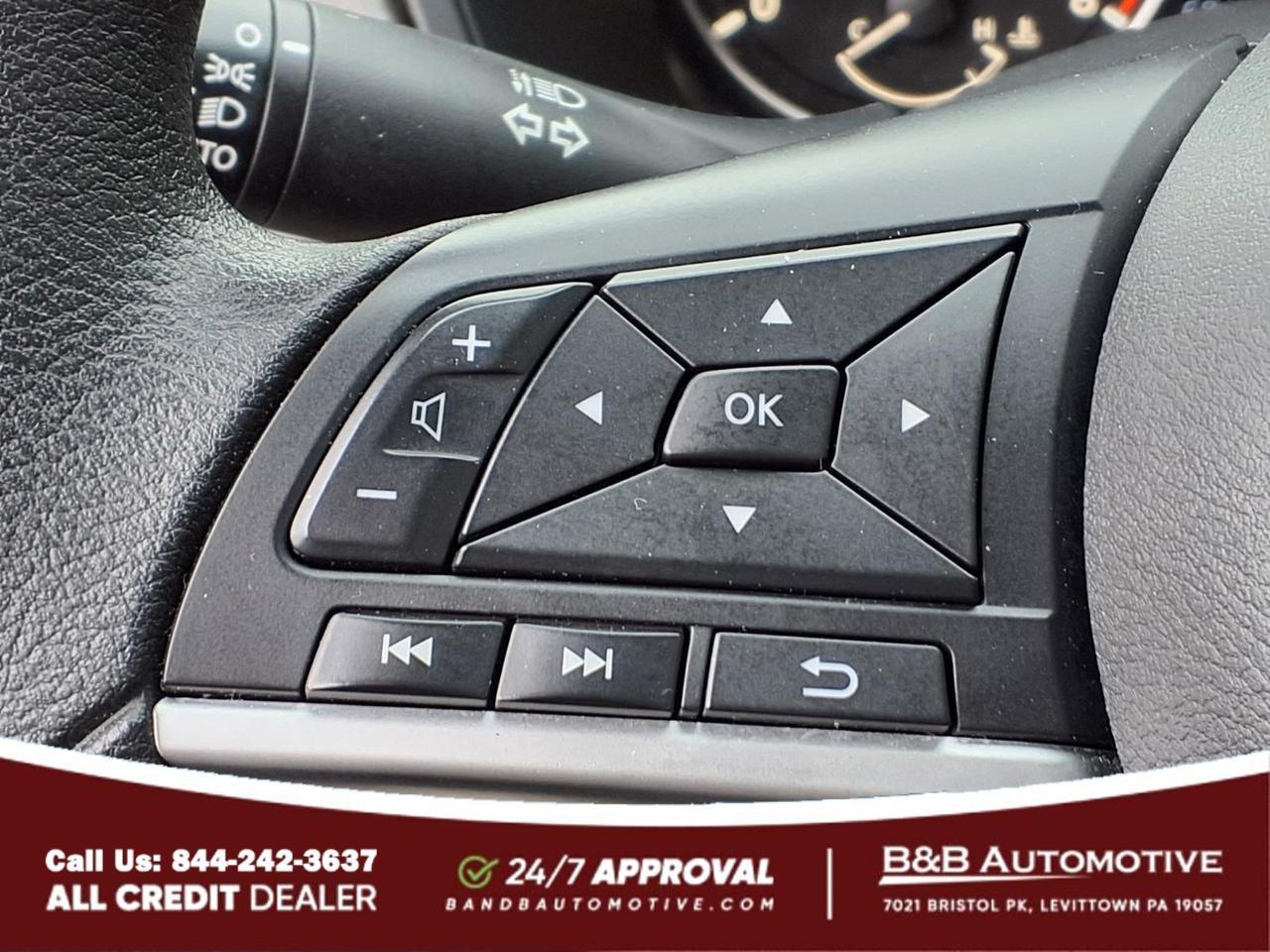 2024 Nissan Altima 2.5 SV Levittown PA