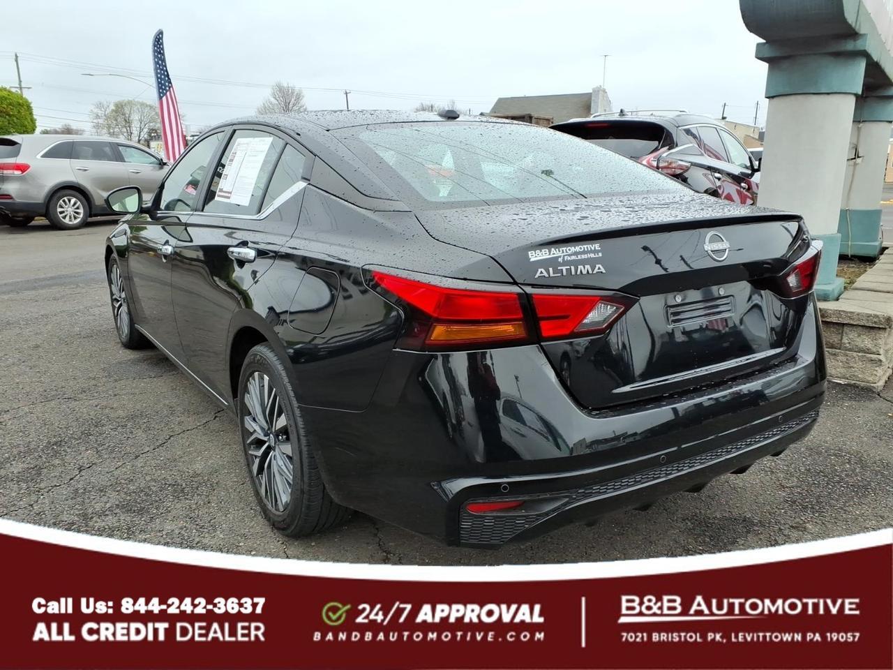 2024 Nissan Altima 2.5 SV Levittown PA