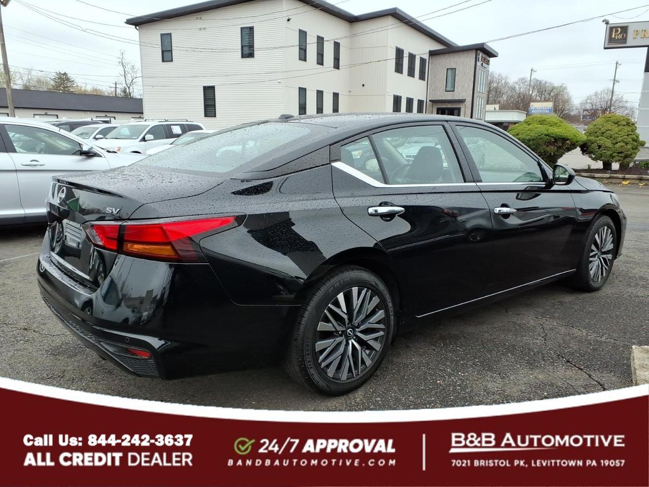 2024 Nissan Altima 2.5 SV Levittown PA