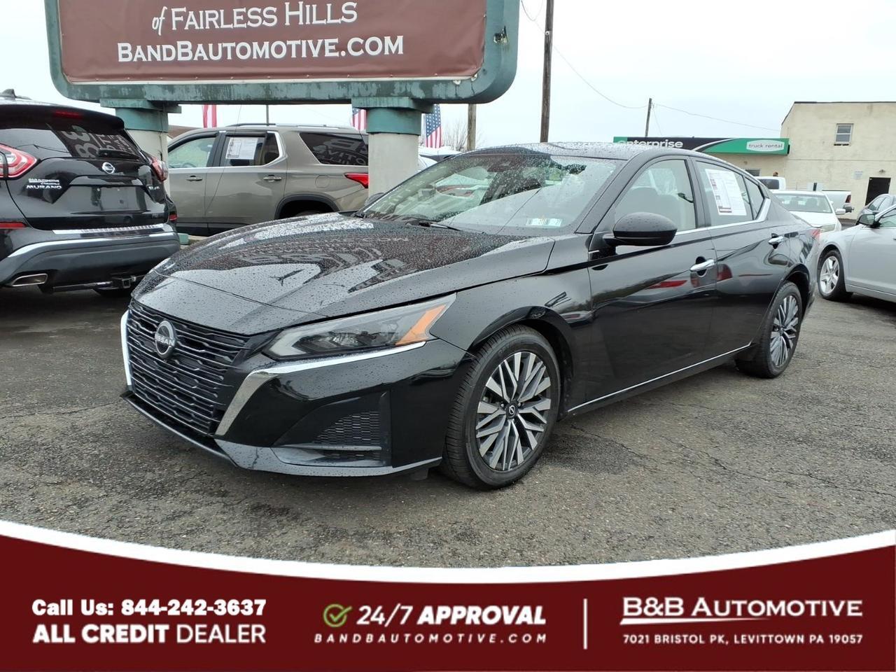 2024 Nissan Altima 2.5 SV Levittown PA