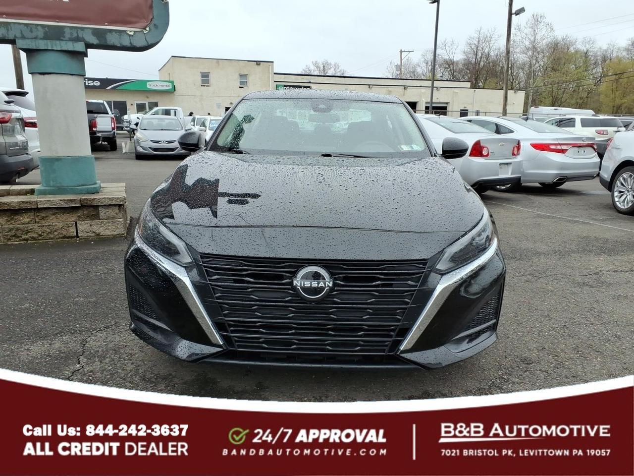 2024 Nissan Altima 2.5 SV Levittown PA