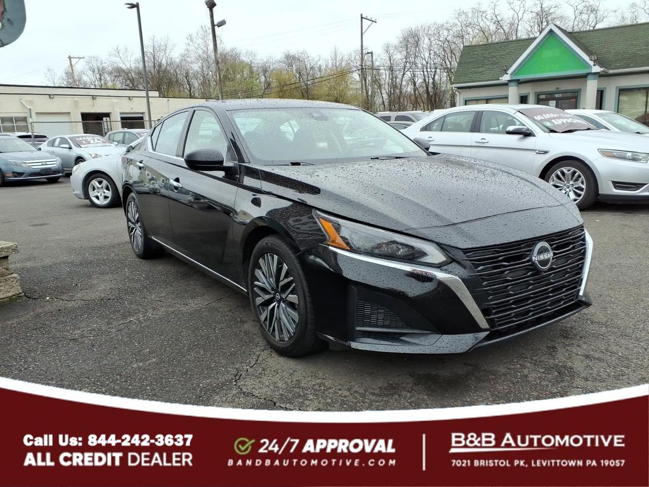 2024 Nissan Altima 2.5 SV