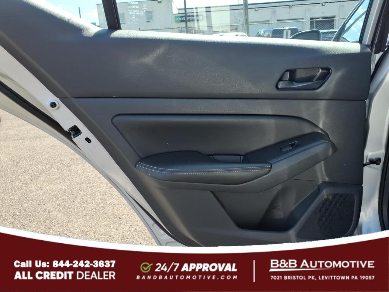2024 Nissan Altima 2.5 SV Levittown PA