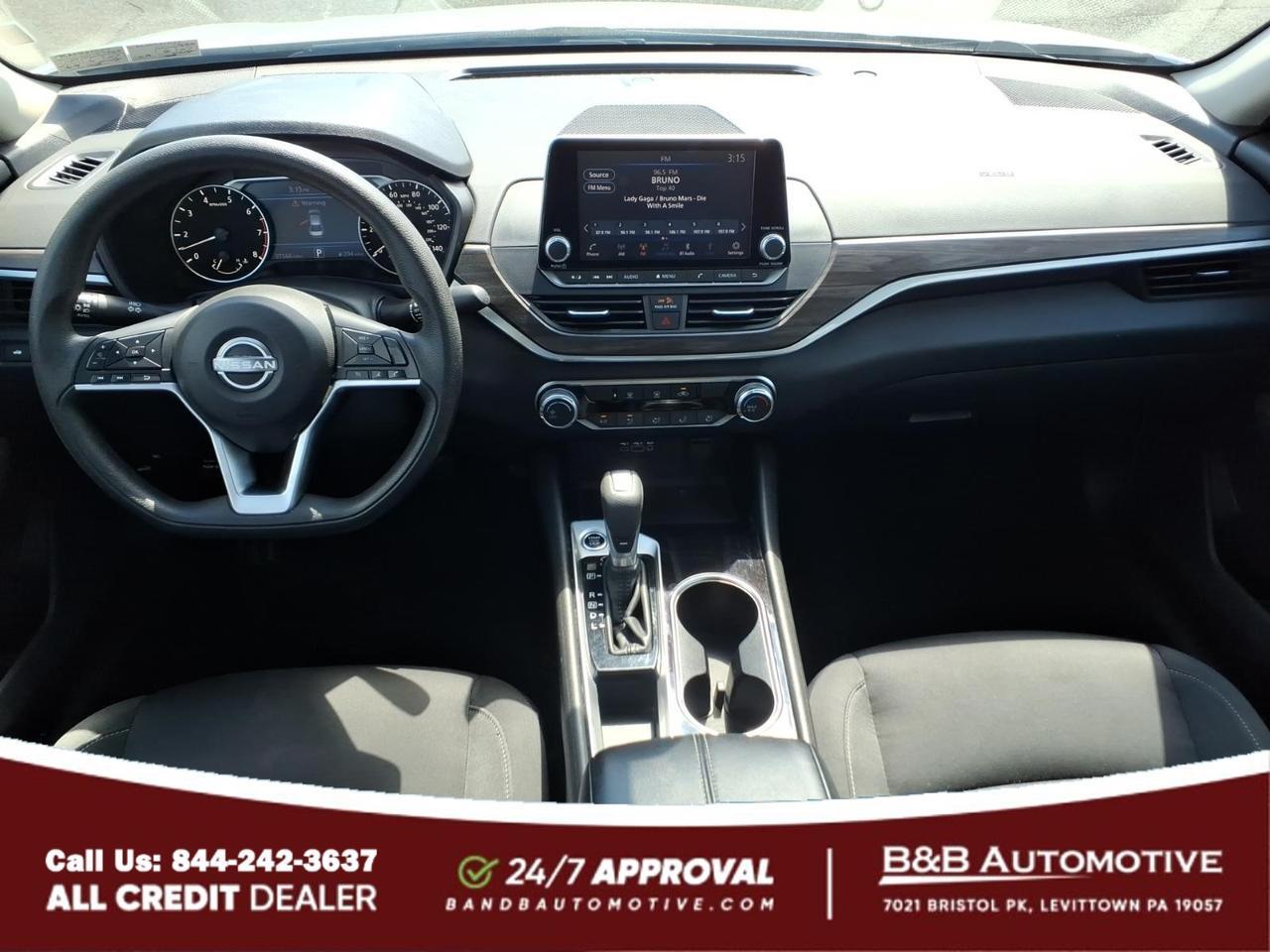 2024 Nissan Altima 2.5 SV Levittown PA