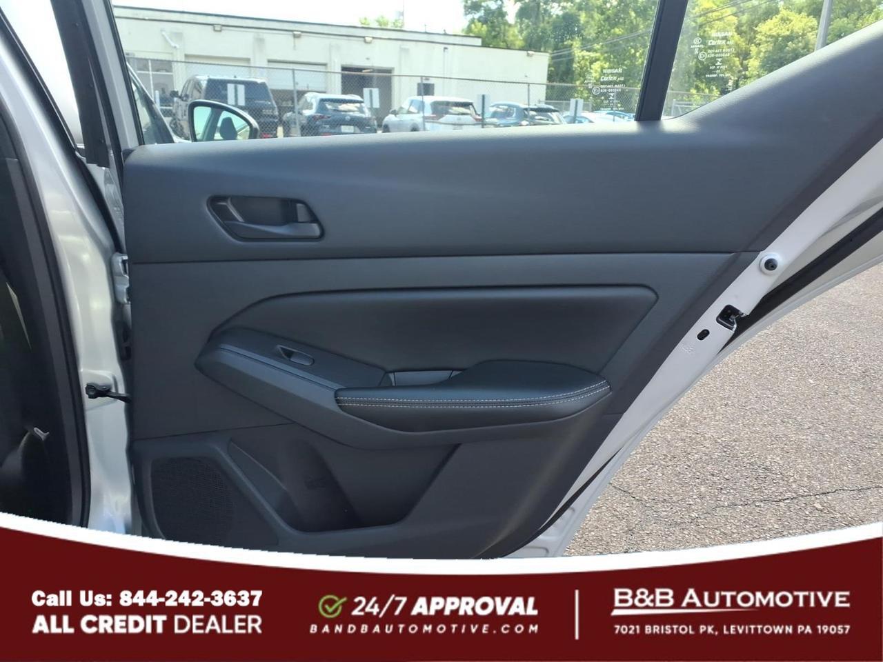 2024 Nissan Altima 2.5 SV Levittown PA