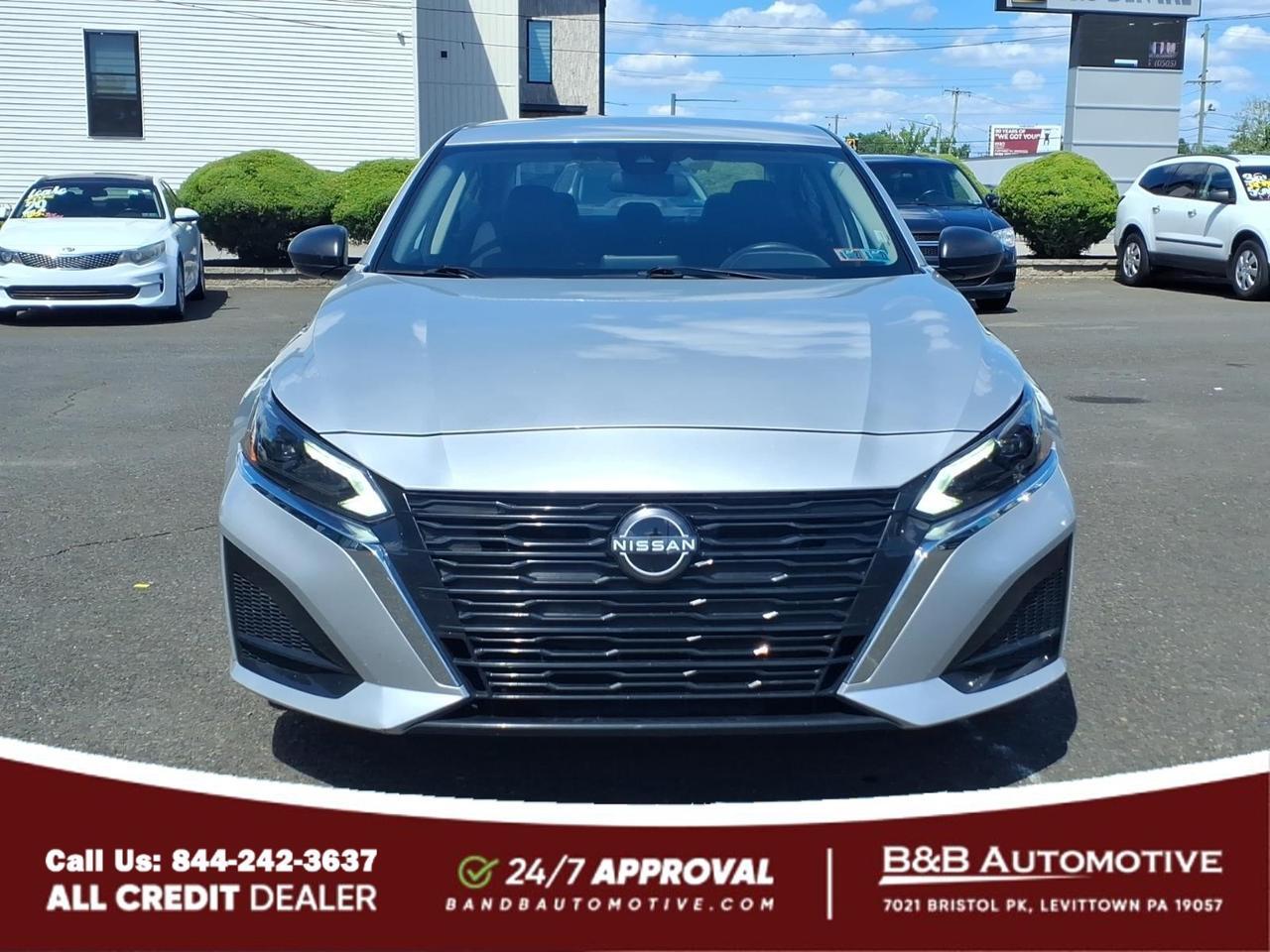 2024 Nissan Altima 2.5 SV Levittown PA