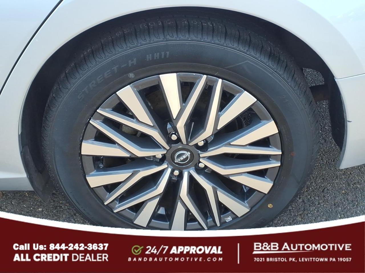 2024 Nissan Altima 2.5 SV Levittown PA