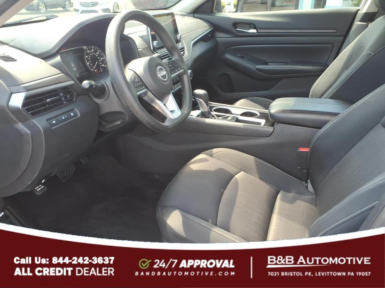 2024 Nissan Altima 2.5 SV Levittown PA