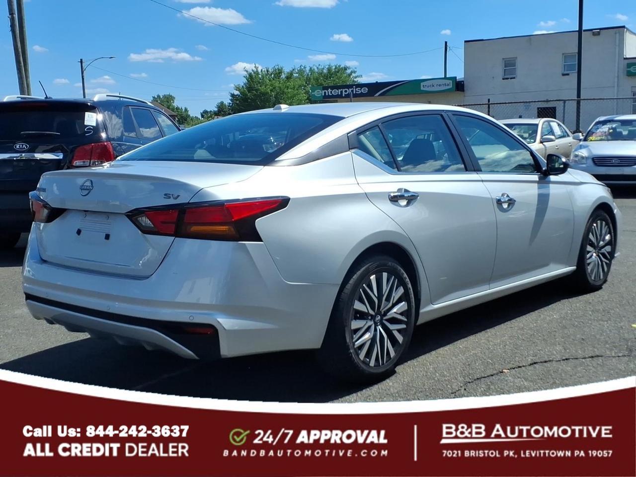 2024 Nissan Altima 2.5 SV Levittown PA
