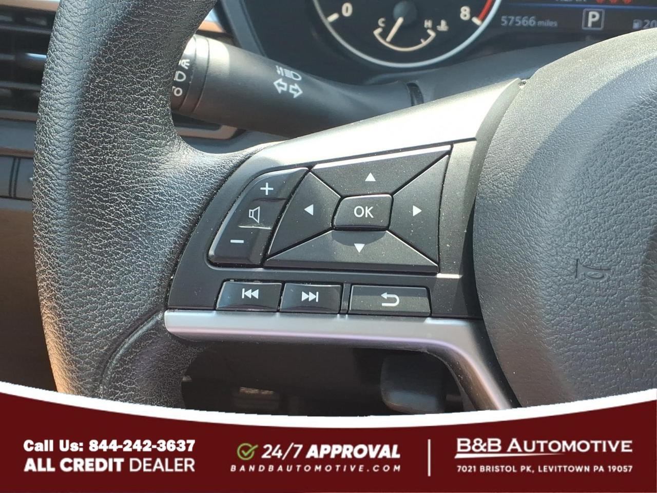 2024 Nissan Altima 2.5 SV Levittown PA